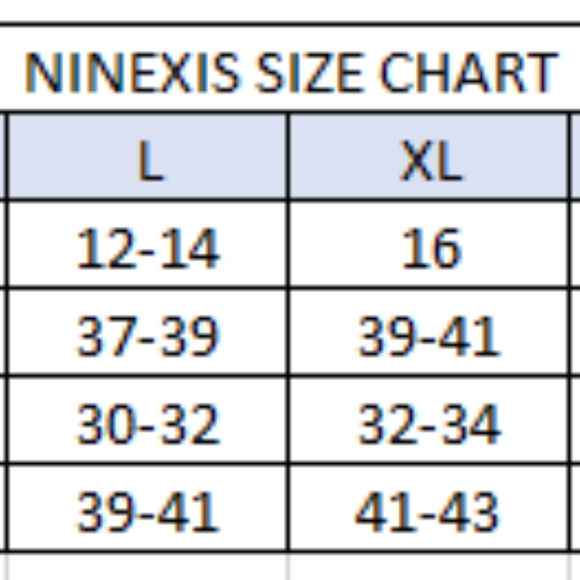 Ninexis Rattlesnake Grey Jogger size large - Picture 4 of 6